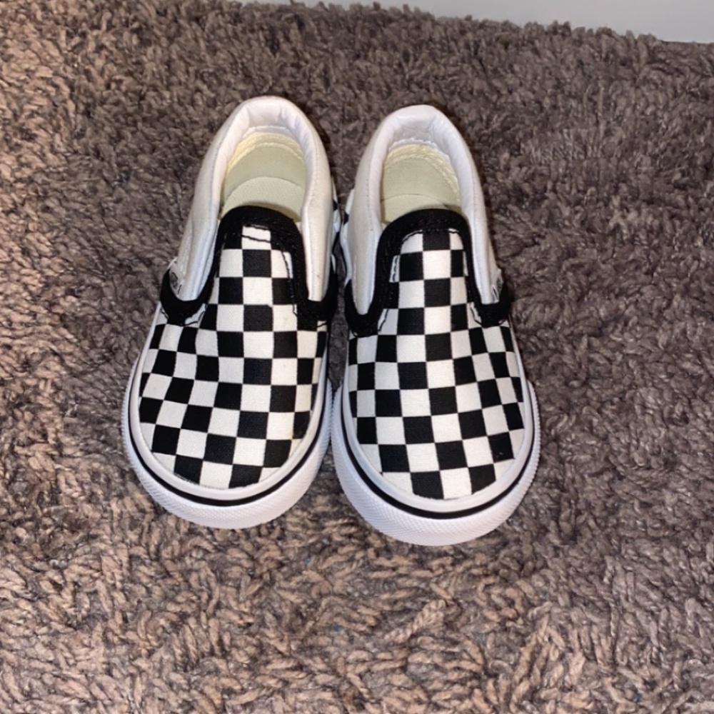 Vans Slip-On Checkerboard